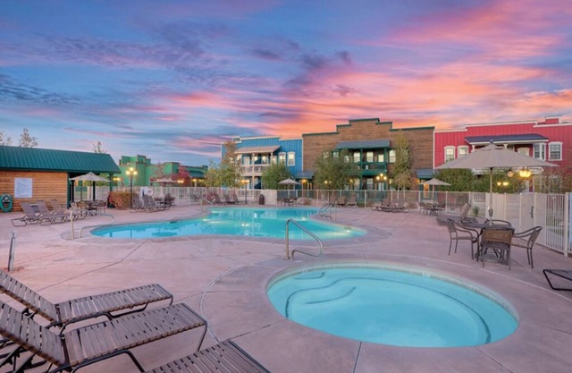 2 Bedroom Condo at Bison Ranch, Arizona!!