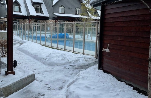 2 Bedroom Condo at Mystic Springs Chalets & Hot Pools