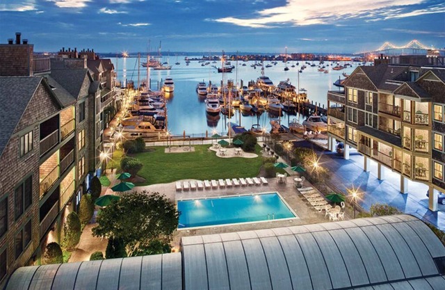 2 Bedroom Condo at Newport, RI, Onshore Resort!