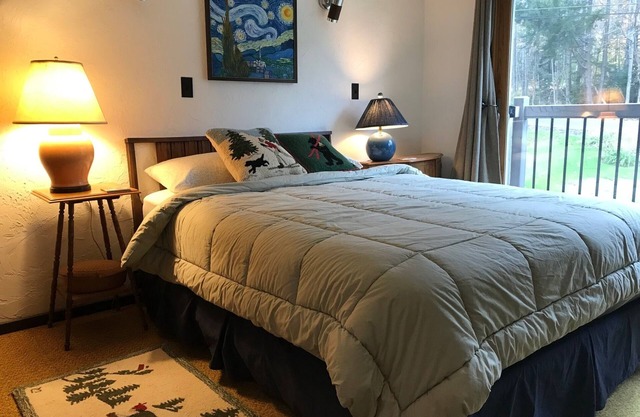 2 Bedroom Condo, Bucolic Setting