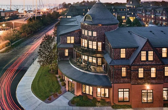 2 Bedroom Condo in Newport, Rhode Island, Wyndham Long Wharf!!