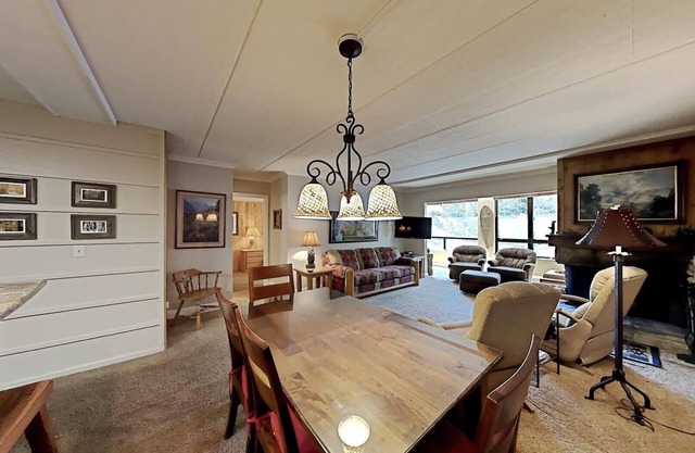 2 Bedroom Condo Just Steps Away From Winter Recreation Activities (Unit 207 at 1849) by RedAwning