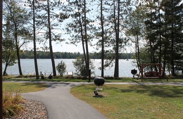 2 Bedroom Condo on Duck Lake in Eagle River