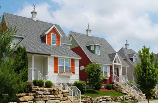 2 Bedroom Cottage in Branson Missouri, Stormy Point Village!!