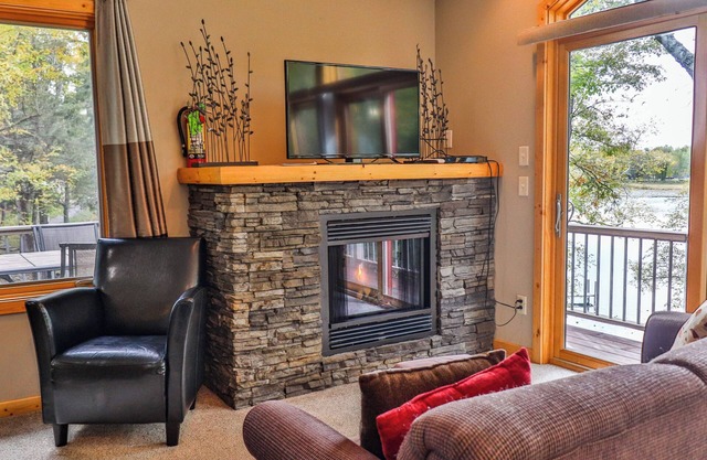 2 Bedroom Cottage located at the Lost Lake Lodge Resort