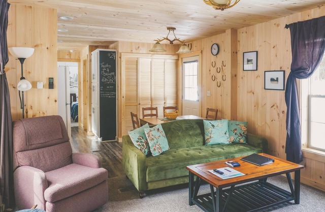 2 Bedroom Cottage, sleeps 4