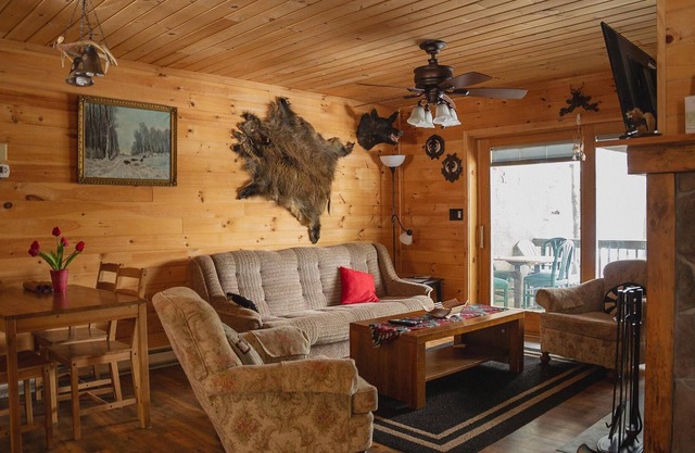 2 Bedroom Cottage, sleeps 5