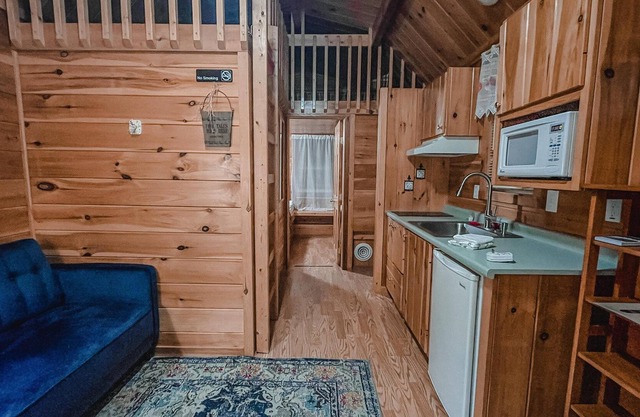 2 Bedroom Cottage, sleeps 4