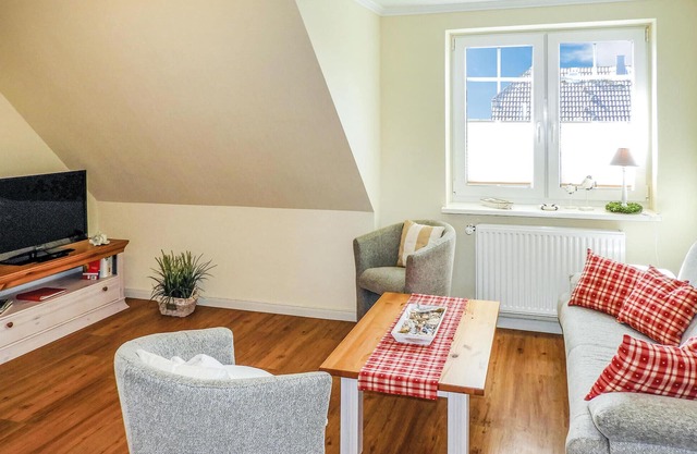 2 Zimmer gemütliche Wohnung in Dagebüll