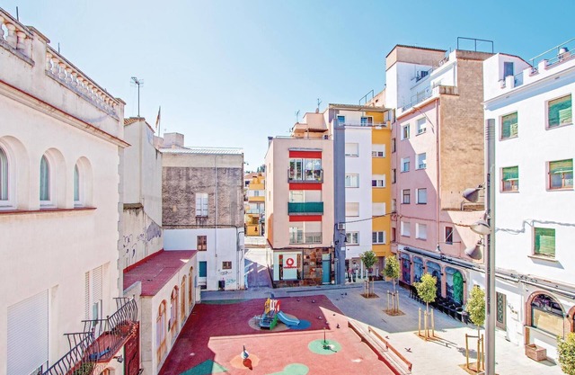 Wunderschöne Wohnung in Blanes mit WiFi