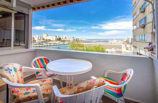 Gemütliche 2-Zimmer-Wohnung in Gandia