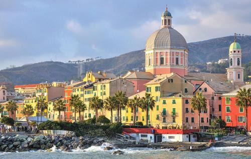 2 Bedroom Cozy Apartment In Savona