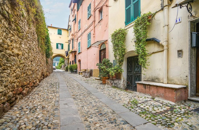 Gemütliche 2-Zimmer-Wohnung in Taggia