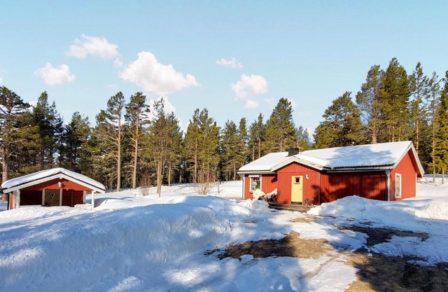 2 Bedroom Cozy Home In Idre