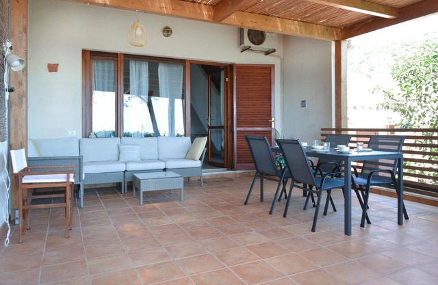 Gemütliches Haus mit 2 Schlafzimmern in.