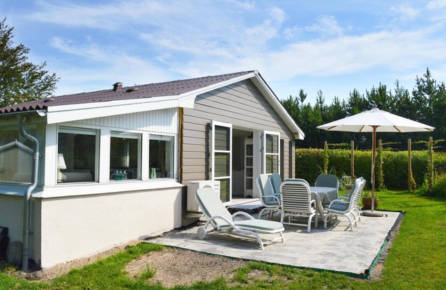 Wunderschönes Haus in Sæby mit Küche
