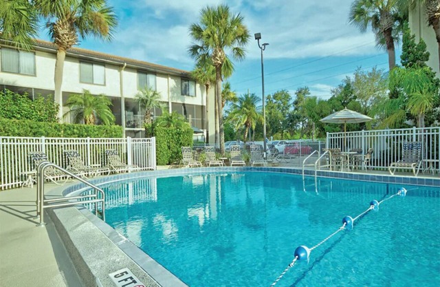2 Bedroom Deluxe at Wyndham Orlando International