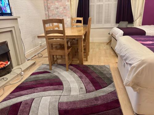 2 Bedroom Ensuite apartment