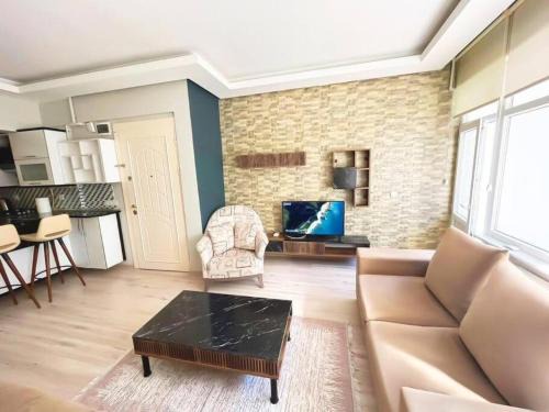 2-bedroom flat in the center of Kadıkoy