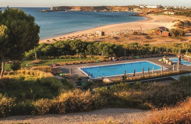 2 Bedroom Garden House in Sagres