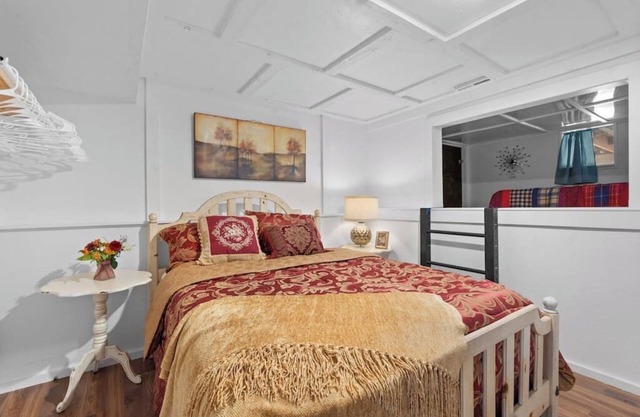 2 Bedroom, Garden Level Basement
