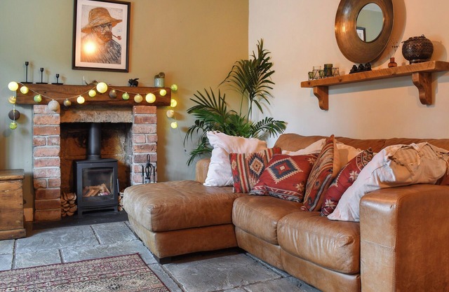 2 Schlafzimmer Unterkunft in Loftus, near Saltburn-by-the Sea