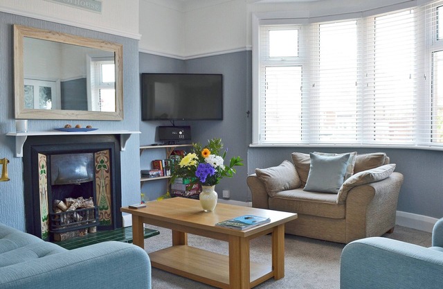 2 Schlafzimmer Unterkunft in St Annes-on-the-Sea