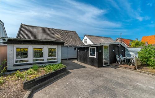2 Bedroom Gorgeous Home In Thyholm