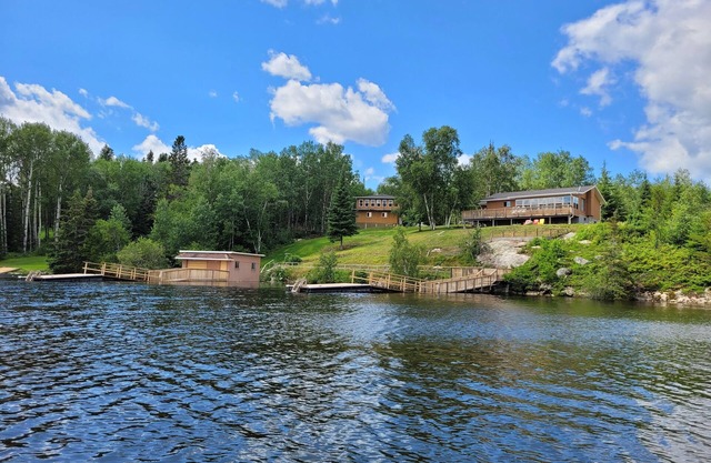 2 bedroom Guest Suite on the water