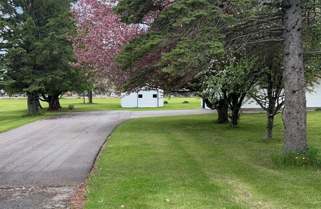 2 Bedroom home featuring an office & attached garage
