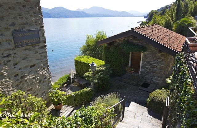 2-Zimmer-Haus in einer beliebten Ferienresidenz mit Privatstrand
