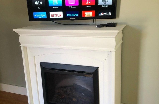 2 bedroom house in the centre of Kamloops