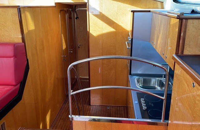 2 Bedroom Houseboat in Lido di Ostia
