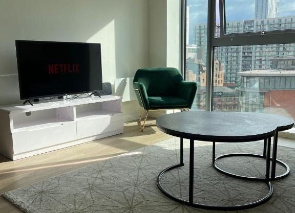 2 Bedroom in City Centre