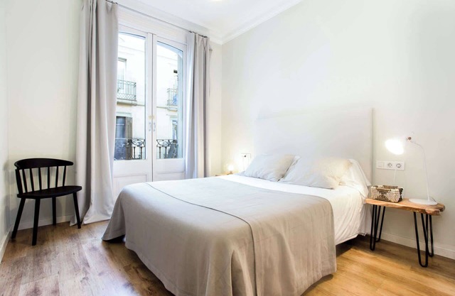Las Ramblas - Barceloneta 2 bedroom