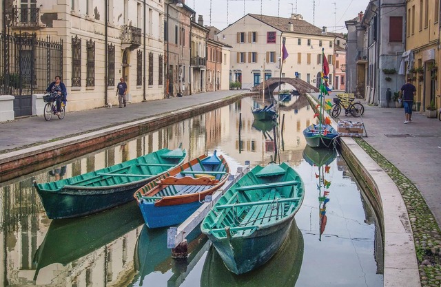 2 Zimmer Unterkunft in Lido degli Scacchi FE