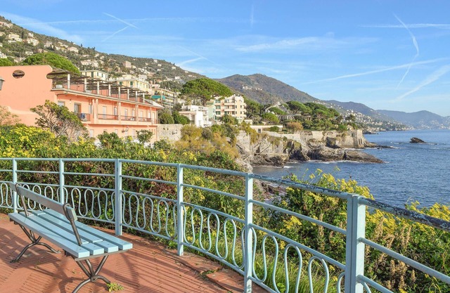 2 Bedrooms Apartment In Santo Stefano D'Aveto
