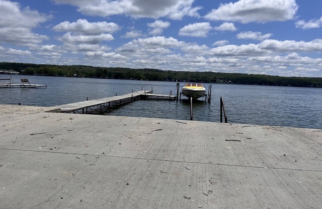 2 Schlafzimmer Lake Level Condo am Conesus Lake
