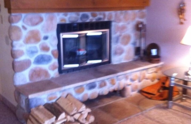 2 Schlafzimmer Lakefront Condo auf Big Boulder Resort Poconos