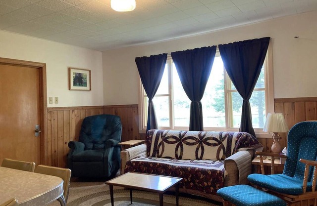 2 Schlafzimmer Lakeside Cabin-Family Fishing Resort-Hayward WI-Chippewa Flowage