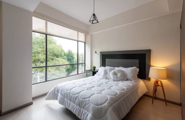2 Bedroom Long term home, office, vacation CDMX