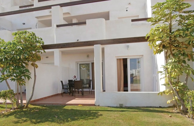 Schöne 2-Zimmer-Wohnung in Roldán
