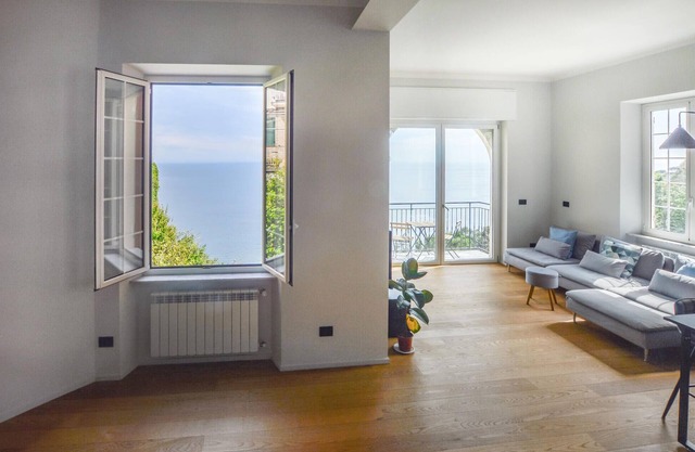 Schöne 2-Zimmer-Wohnung in Genova