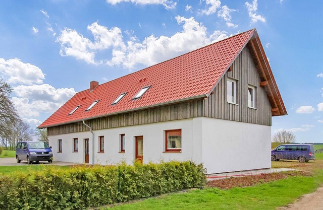 Ferienwohnung Mirow
