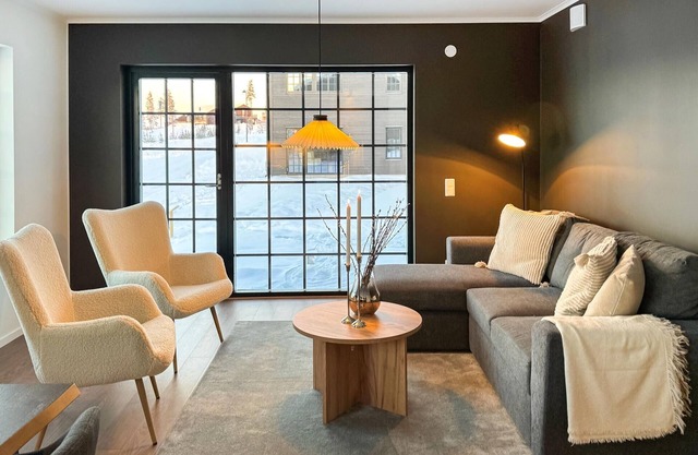 Schöne Wohnung in Idre mit Küche