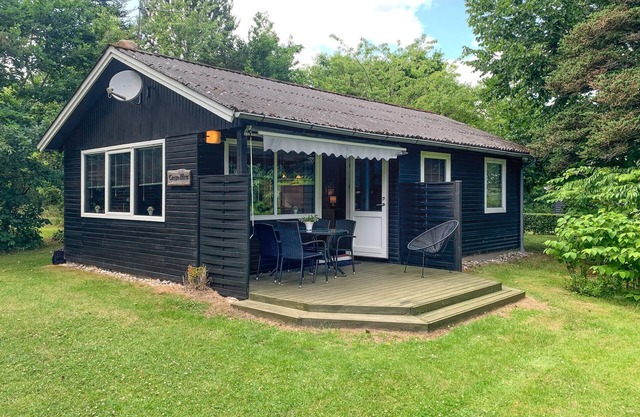 Schönes Haus mit 2 Schlafzimmern in.