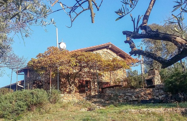 Schönes Haus mit 2 Schlafzimmern in.