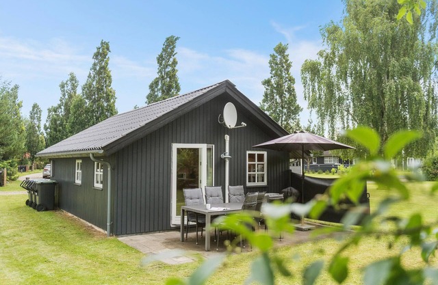 Schönes Haus mit 2 Schlafzimmern in.