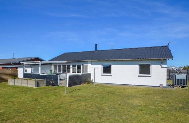 Schönes Haus mit 2 Schlafzimmern in.