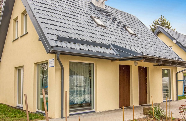 Schönes Haus mit 2 Schlafzimmern in.